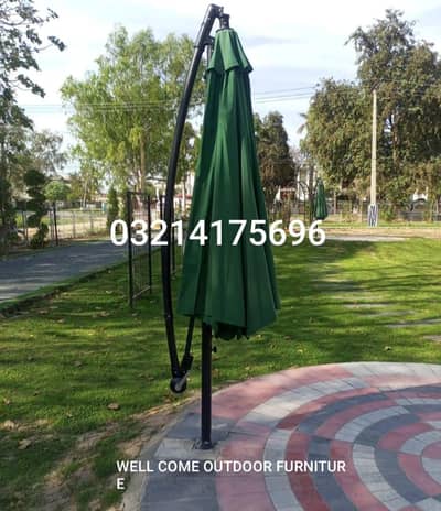 OUTDOOR GARDEN UMBRELLA IMPORTANT SAID POLE CENTRE POLE BRAND COMPANY