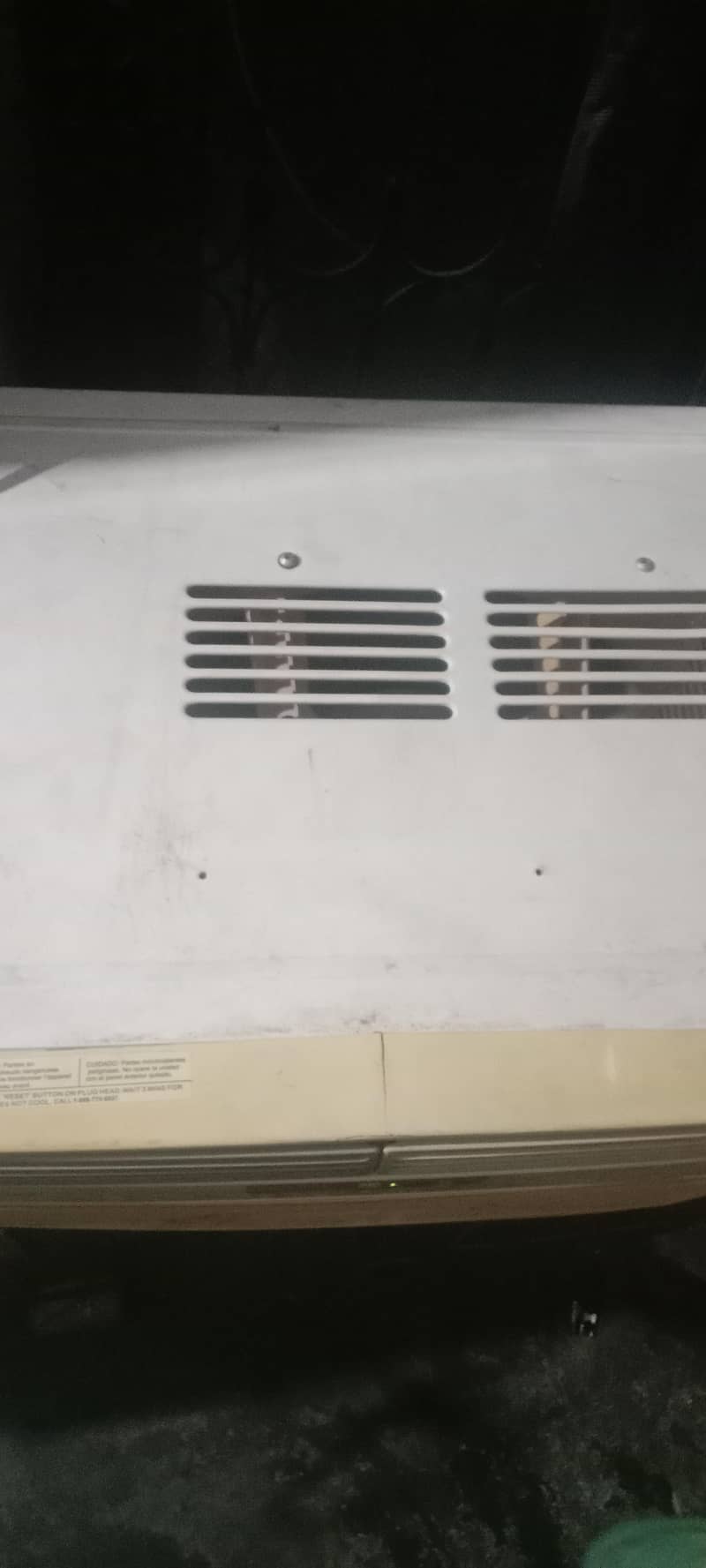 window ac 2
