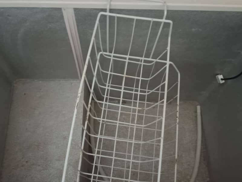 Waves deep freezer 1