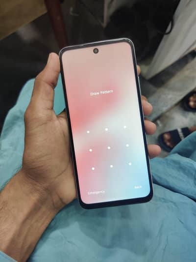 Infinix Hot 50