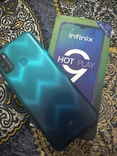 Infinix Hot 9 Play