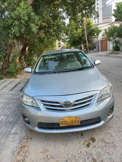 Toyota Corolla GLI 2014 Auto 1.6