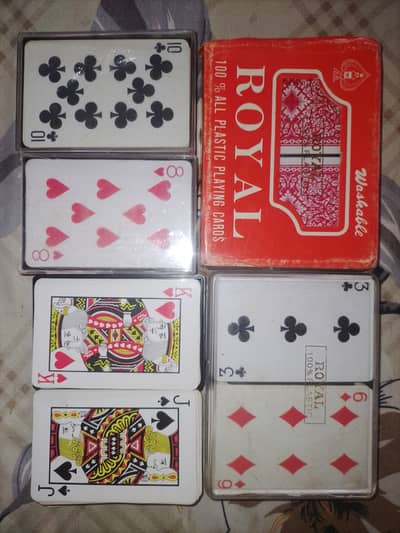 Playing Cards