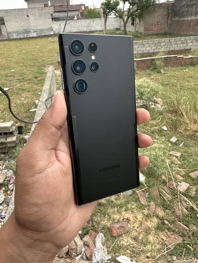 Samsung Mobile S22 Ultra