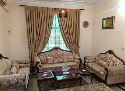 Sofa set 7 Seater with Table set