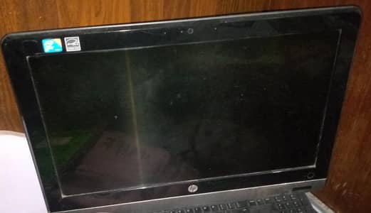 HP built-in LCD PC