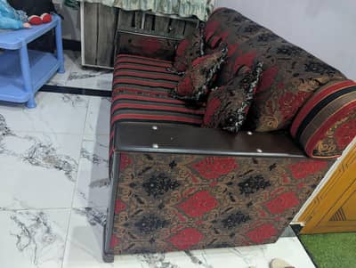 6 seater sofa set 3 in 1