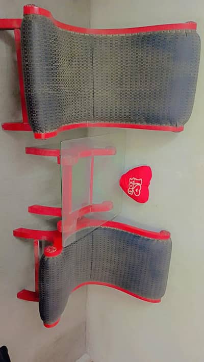 wood rocking chair