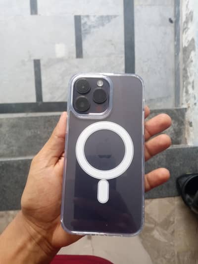 Apple iPhone 14 Pro Max
