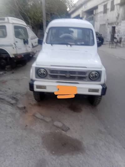 Suzuki Potohar 1998