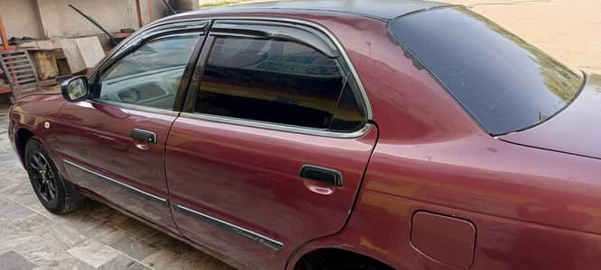 Suzuki Baleno 2002