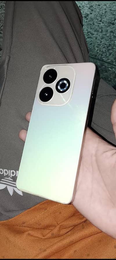Infinix Smart 8 Pro