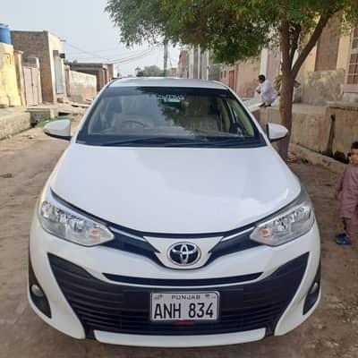 Toyota Yaris Hatchback 2023