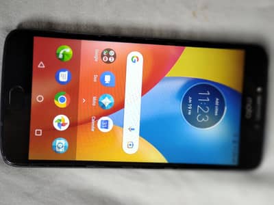 Motorola Moto E4 plus