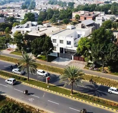 DHA Phase-5, Sector-G, 1 Kanal Corner & 310 Sq. Ft excess area residential Plot For Sale