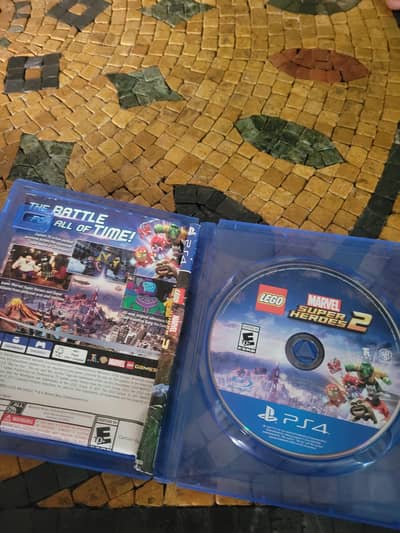 10/10 condition ps4 cd