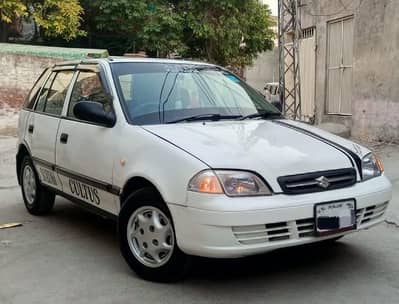 Suzuki Cultus VXRi