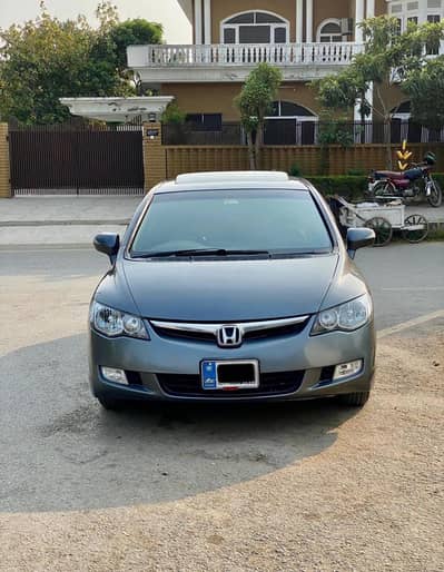 Honda Civic VTi Oriel Prosmatec 2010