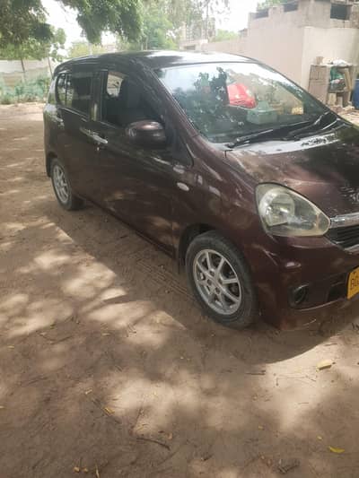 Daihatsu Mira 2014,16