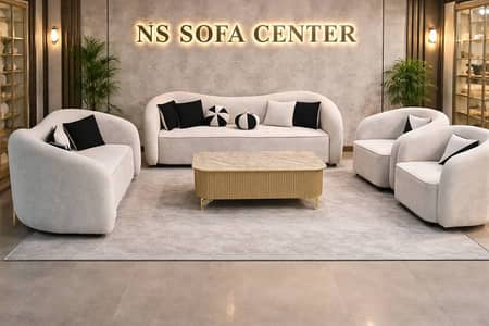 Sofa set/5 seater/6 seater/7 seater/Luxury Sofa/Cloud Sofa/wooden sofa