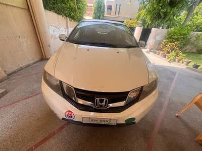 Honda City 1.3 Auto 2017 Bank Leased