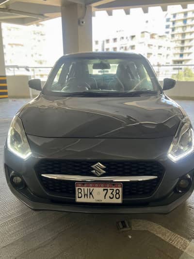 Suzuki Swift Glx 2022