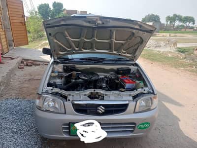 Suzuki Alto 2009/10
