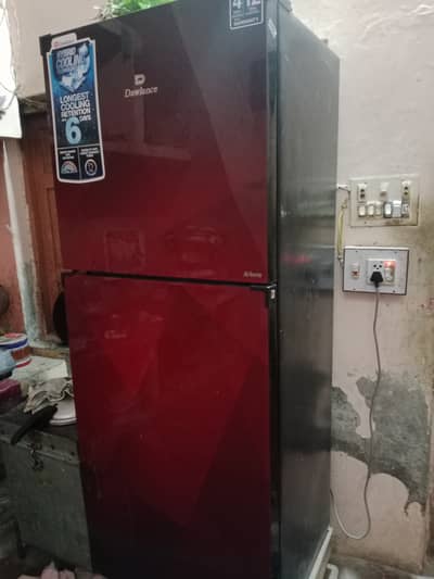 Dawlance avante with hybrid cooling
