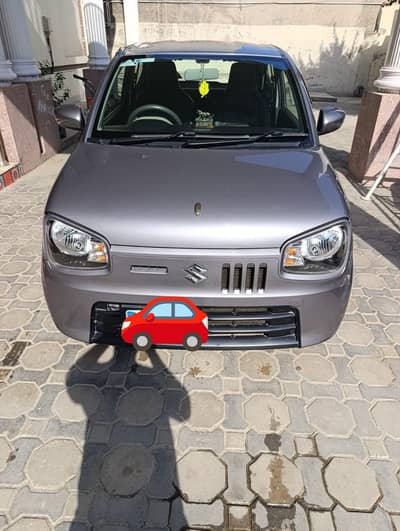 Suzuki Alto 2022