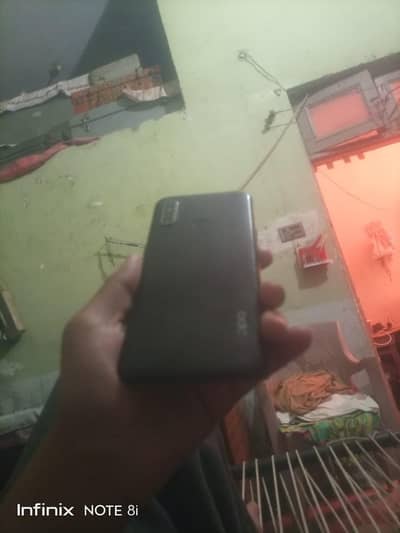 mobile oppo a31