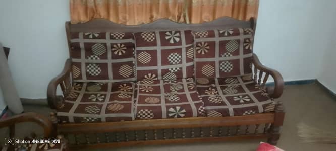 6 pieces sofa