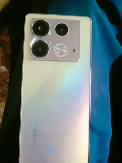 Infinix Note 40