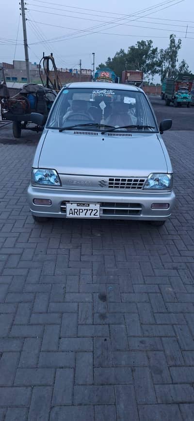 suzuki Mehran VXR
