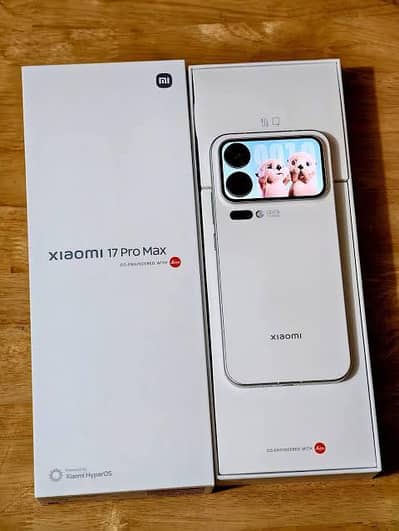 xiaomi 17 pro max