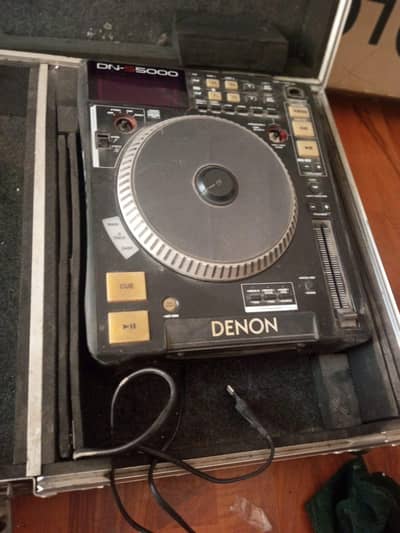 denon party dj system