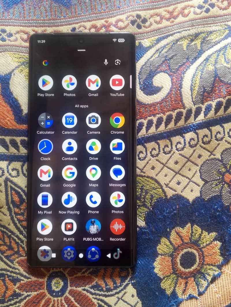 Google Pixel 6 Pro 1