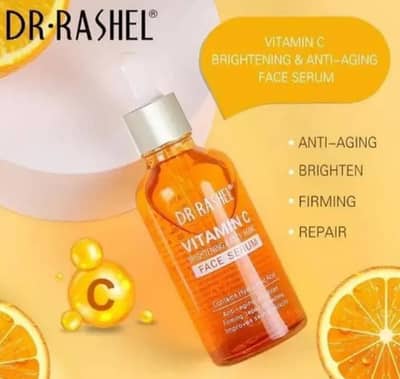 Dr. Rashel Vitamin C for brightening & Anti ageing face serum