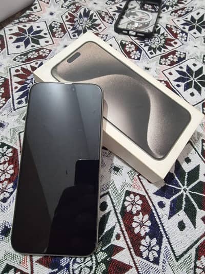 Apple iPhone 15 Pro Max 512