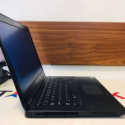 Dell Latitude E6470 i5 6th Generation 8GB DDR 4/128 SSD Good Condition