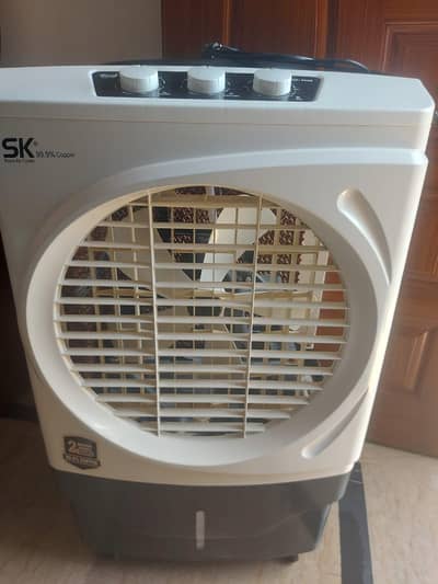 sK brand Air cooler| Excellent condition| Urgent Sale