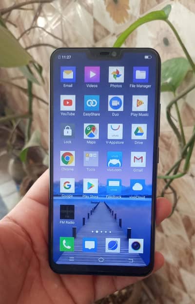 Vivo Y85 Mobile ha 4/64 Me ha  open repair nii ha