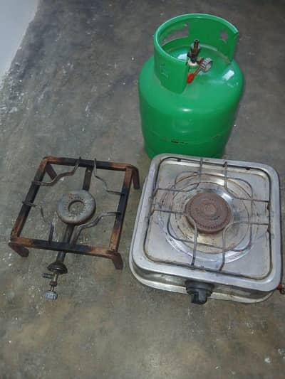 Kitchen stoves with cy landr