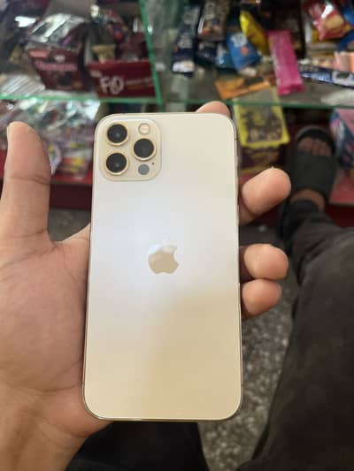 Iphone 12 pro FU 128 gb