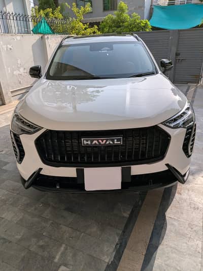 Haval Jolion 1.5T 2025