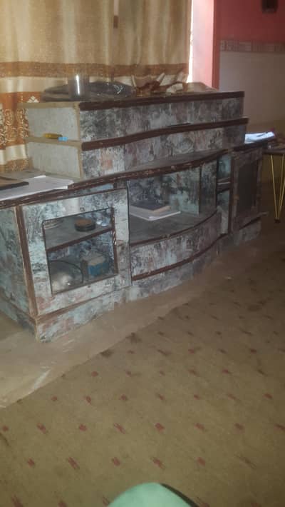 Tv& Lcd table