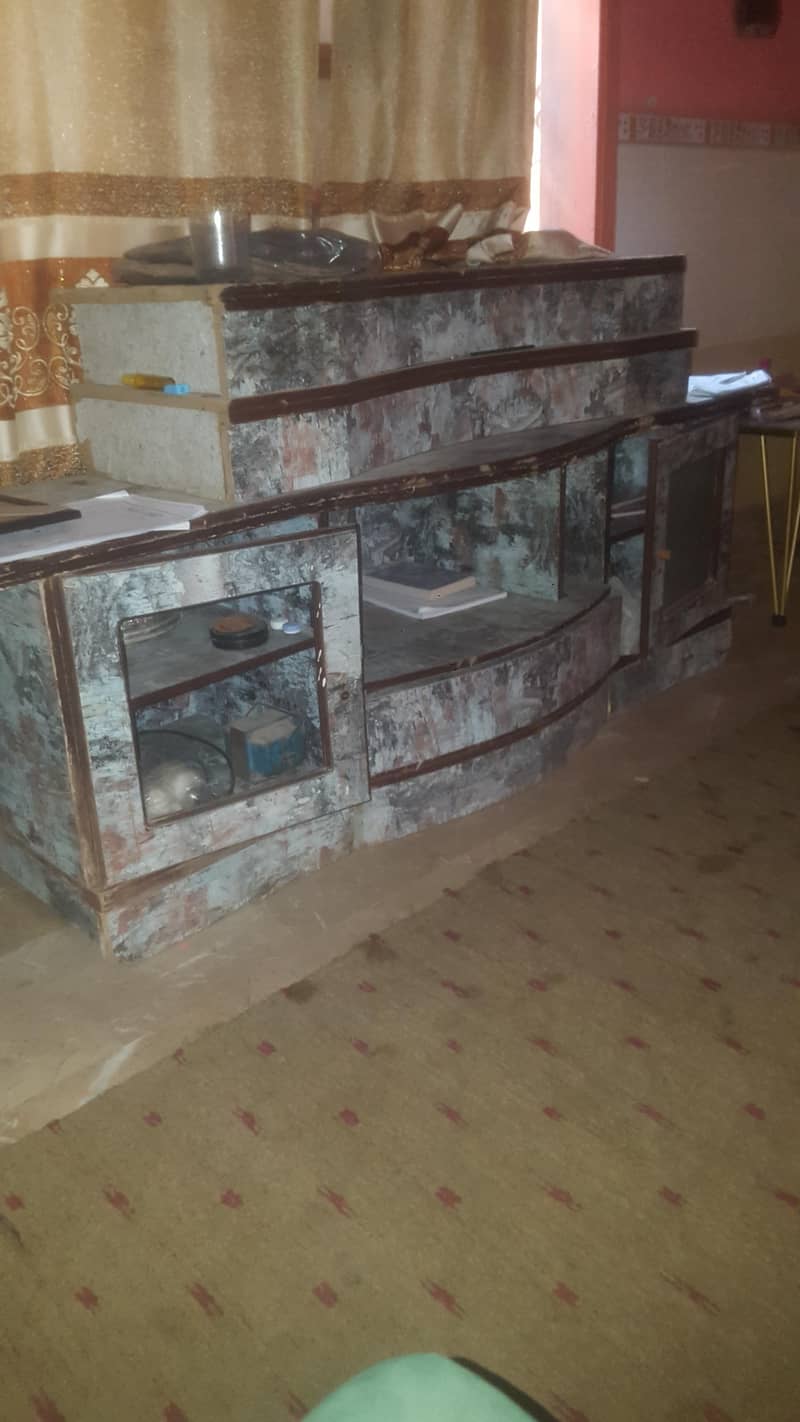 Tv& Lcd table 0
