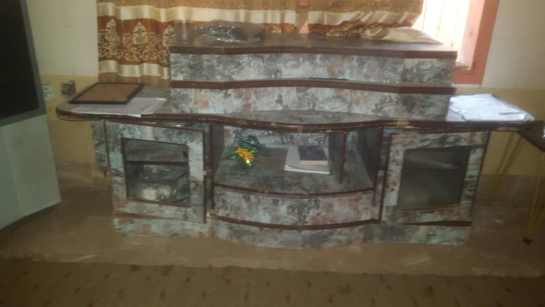 Tv& Lcd table 4