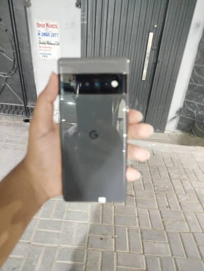Google Pixel 6 Pro