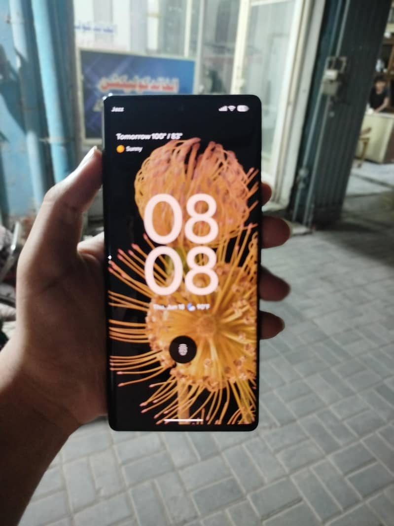 Google Pixel 6 Pro 2