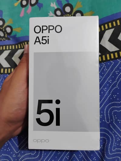 OPPO A5i